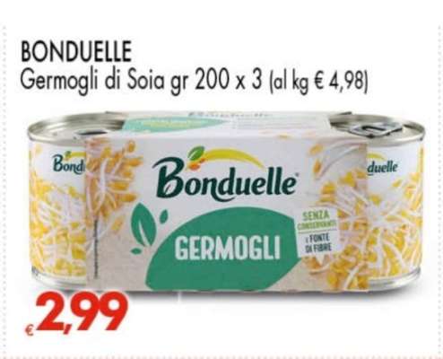 BONDUELLE