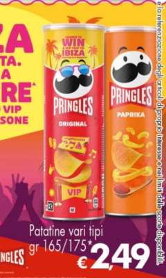 Pringles