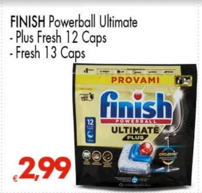 Finish Powerball Ultimate