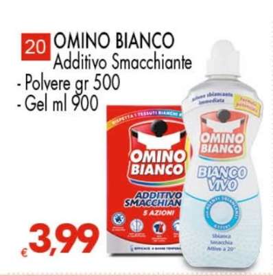 OMINO BIANCO
