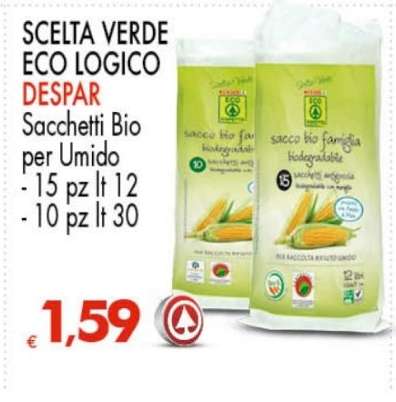 SCELTA VERDE ECO LOGICO DESPAR