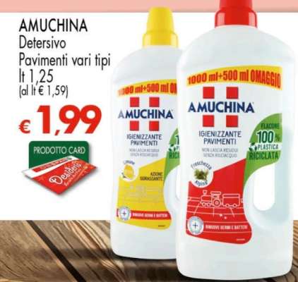 AMUCHINA