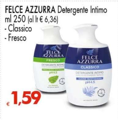 Felce Azzurra Detergente intimo
