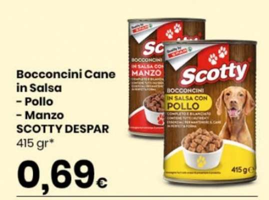 Bocconcini Cane in Salsa