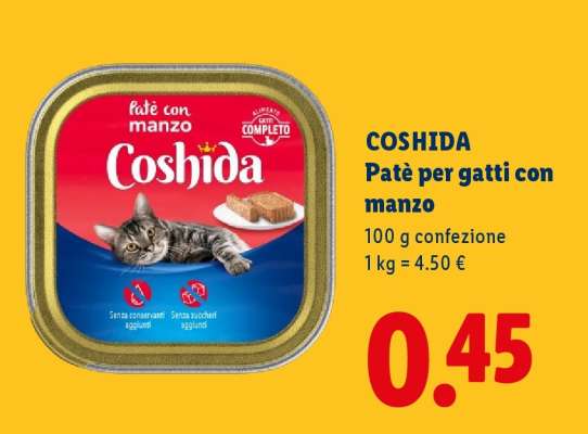 Coshida
