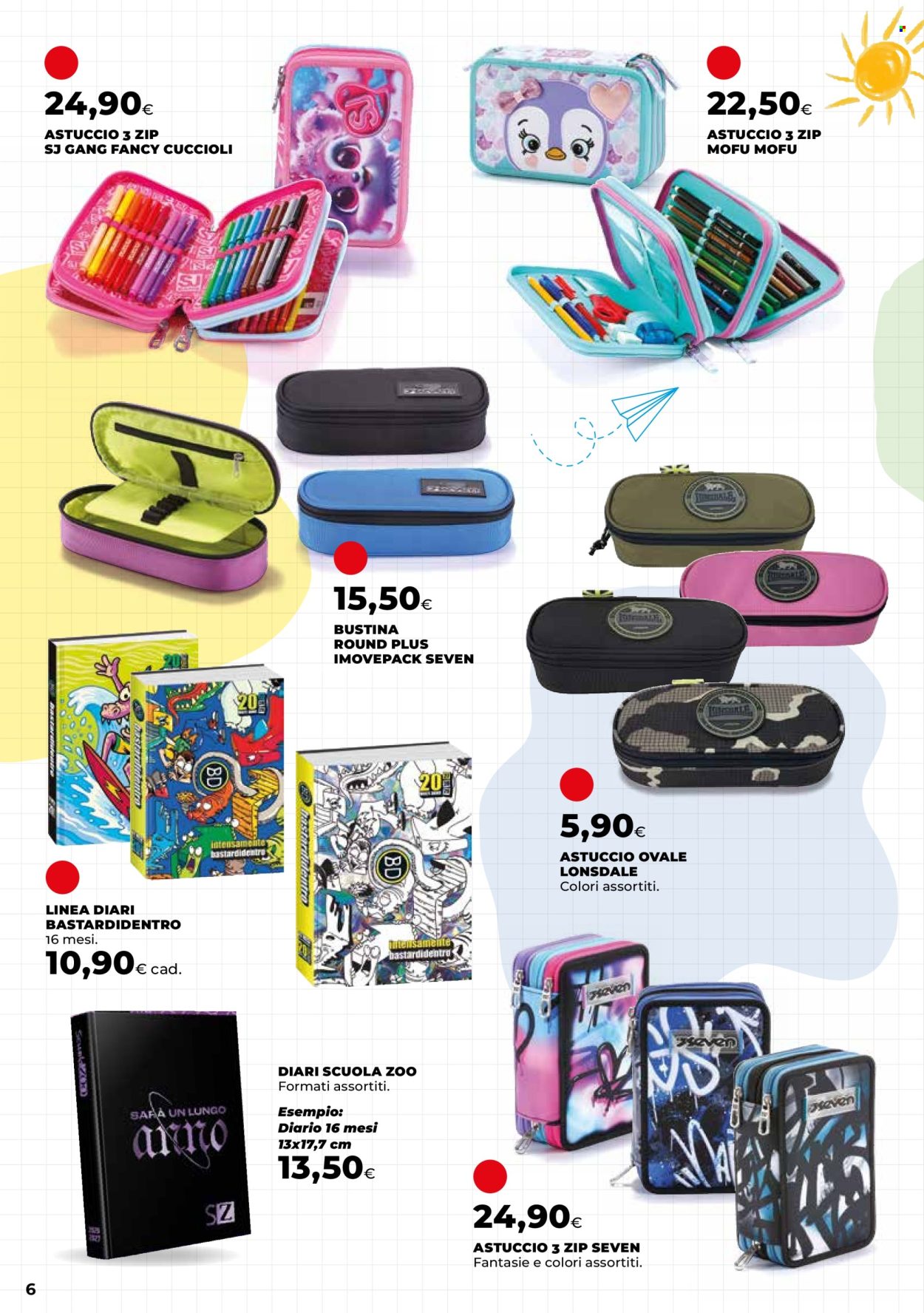Volantino Coop - 13/8/2026 - 23/9/2026. Pagina 6