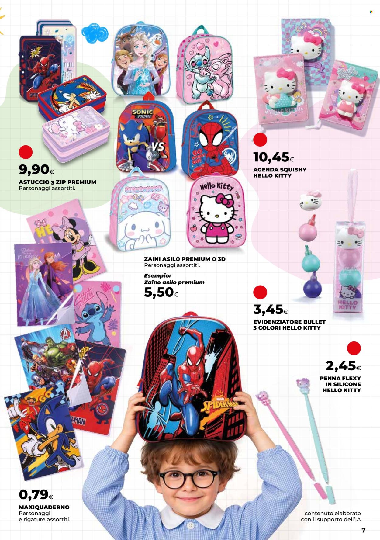 Volantino Coop - 13/8/2026 - 23/9/2026. Pagina 7