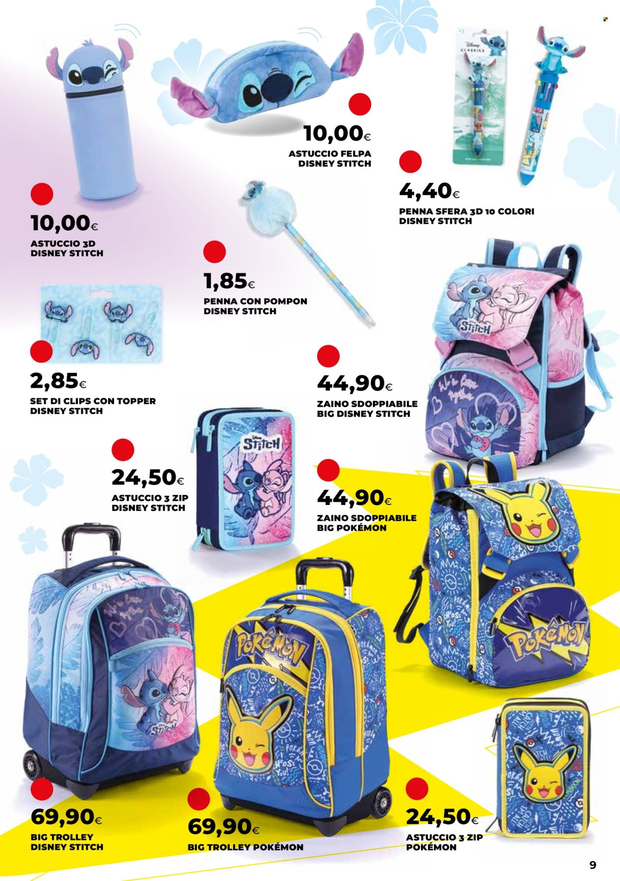 Volantino Coop - 13/8/2026 - 23/9/2026. Pagina 9