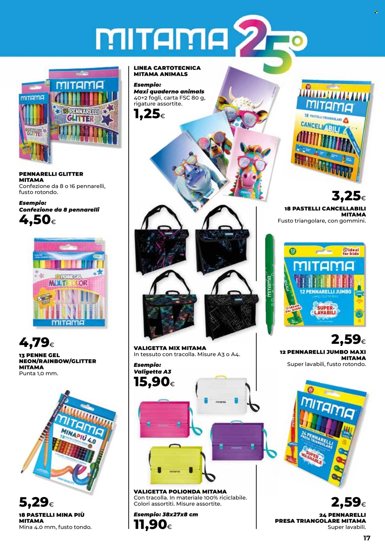 Volantino Coop - 13/8/2026 - 23/9/2026. Pagina 17