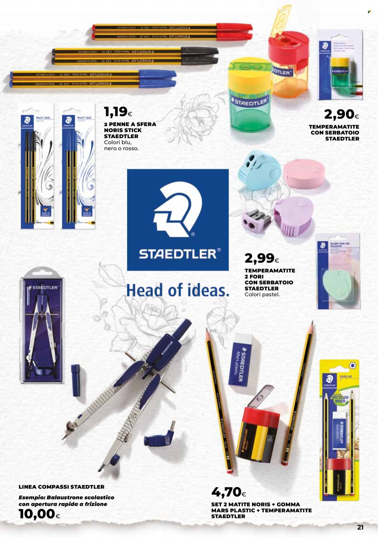 Volantino Coop - 13/8/2026 - 23/9/2026. Pagina 21