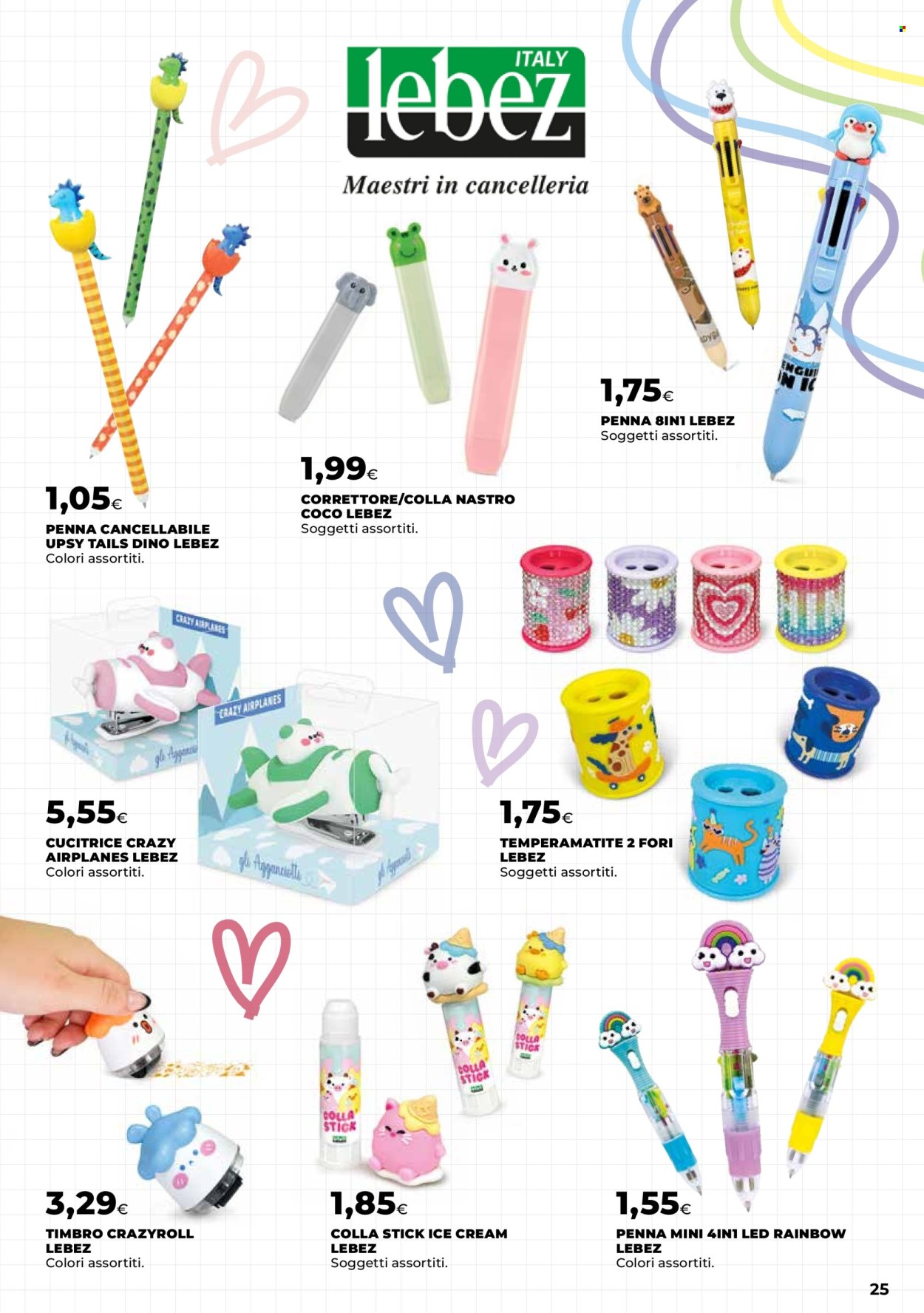Volantino Coop - 13/8/2026 - 23/9/2026. Pagina 25
