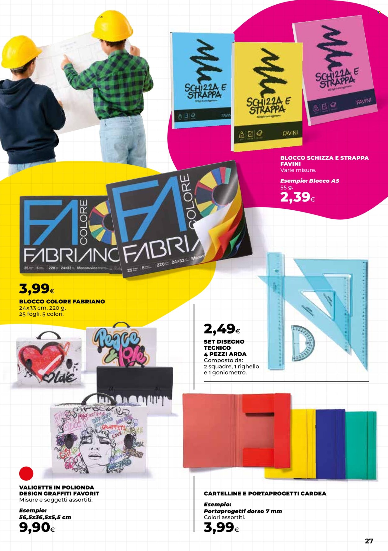 Volantino Coop - 13/8/2026 - 23/9/2026. Pagina 27