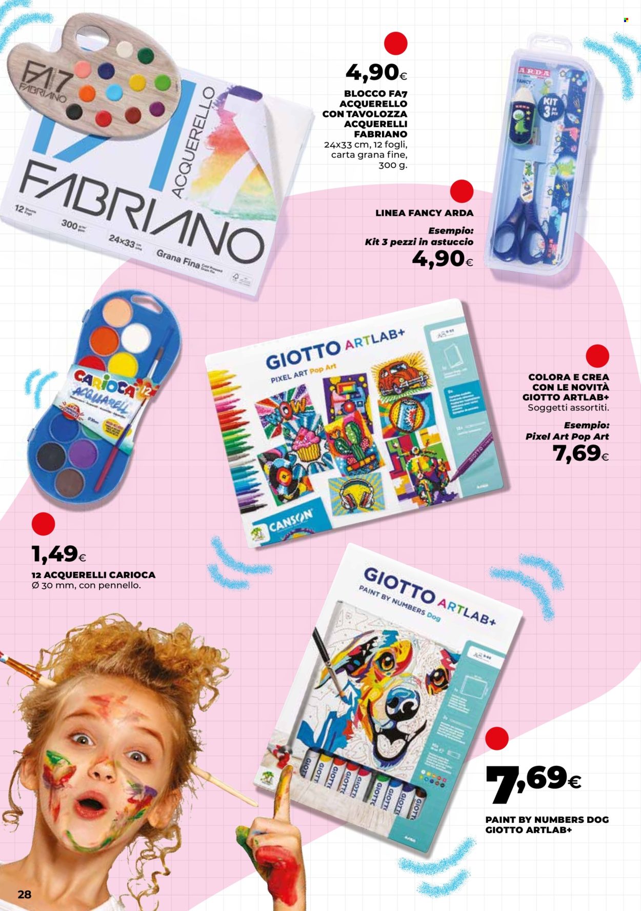 Volantino Coop - 13/8/2026 - 23/9/2026. Pagina 28