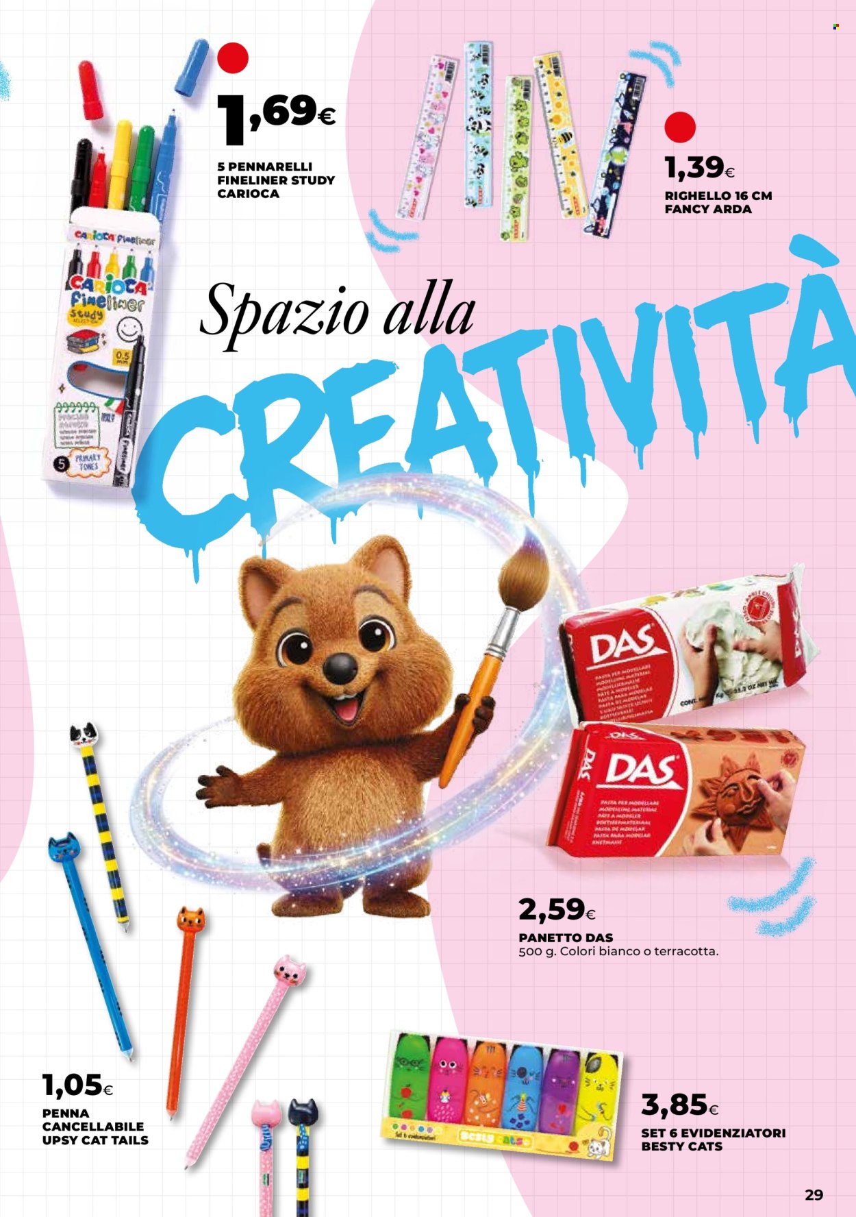 Volantino Coop - 13/8/2026 - 23/9/2026. Pagina 29