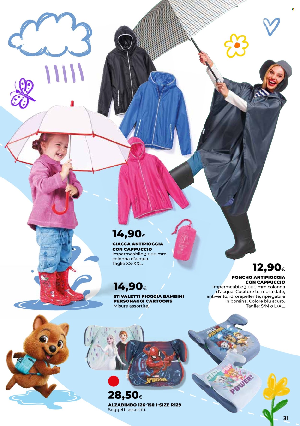 Volantino Coop - 13/8/2026 - 23/9/2026. Pagina 31