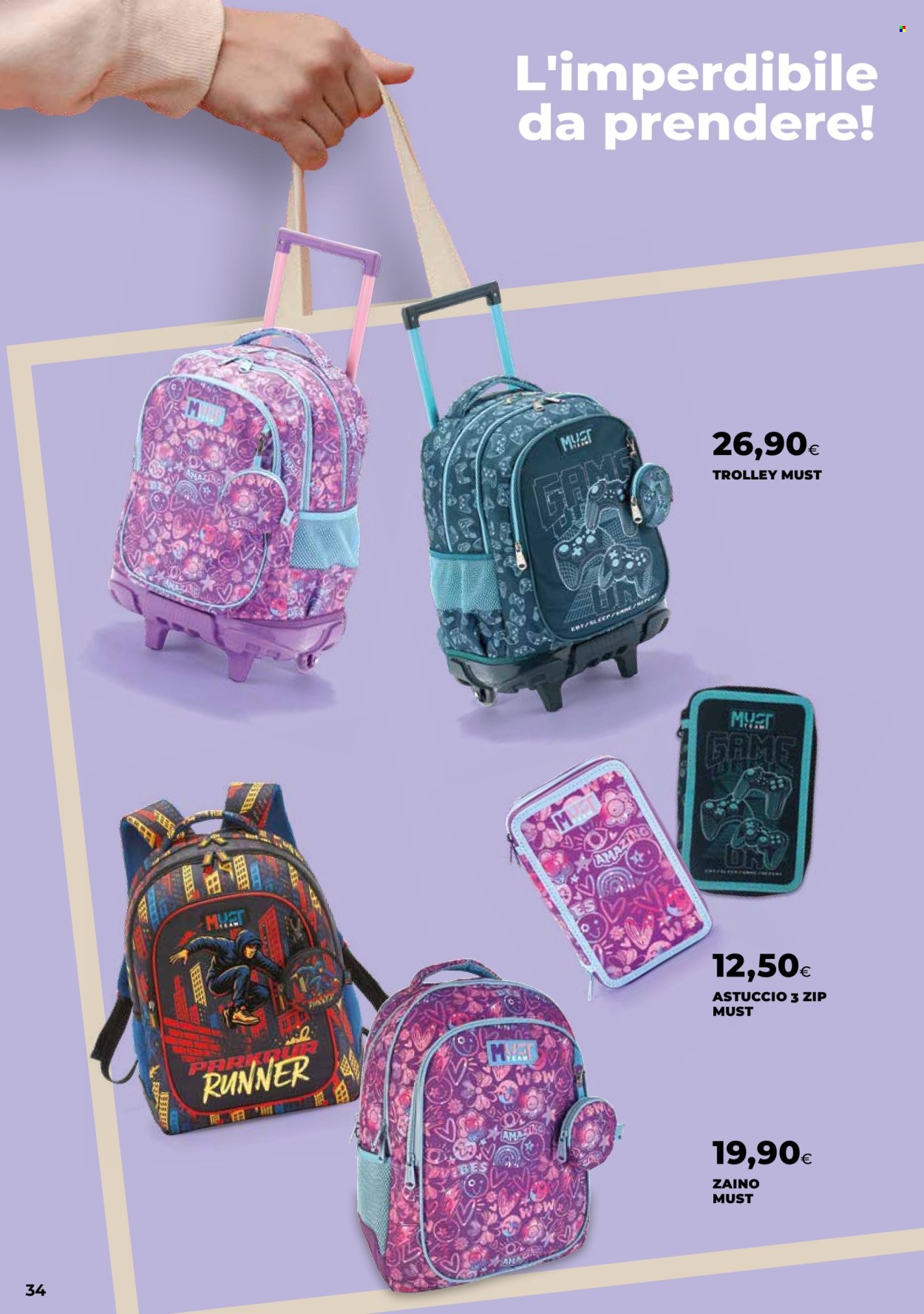 Volantino Coop - 13/8/2026 - 23/9/2026. Pagina 34
