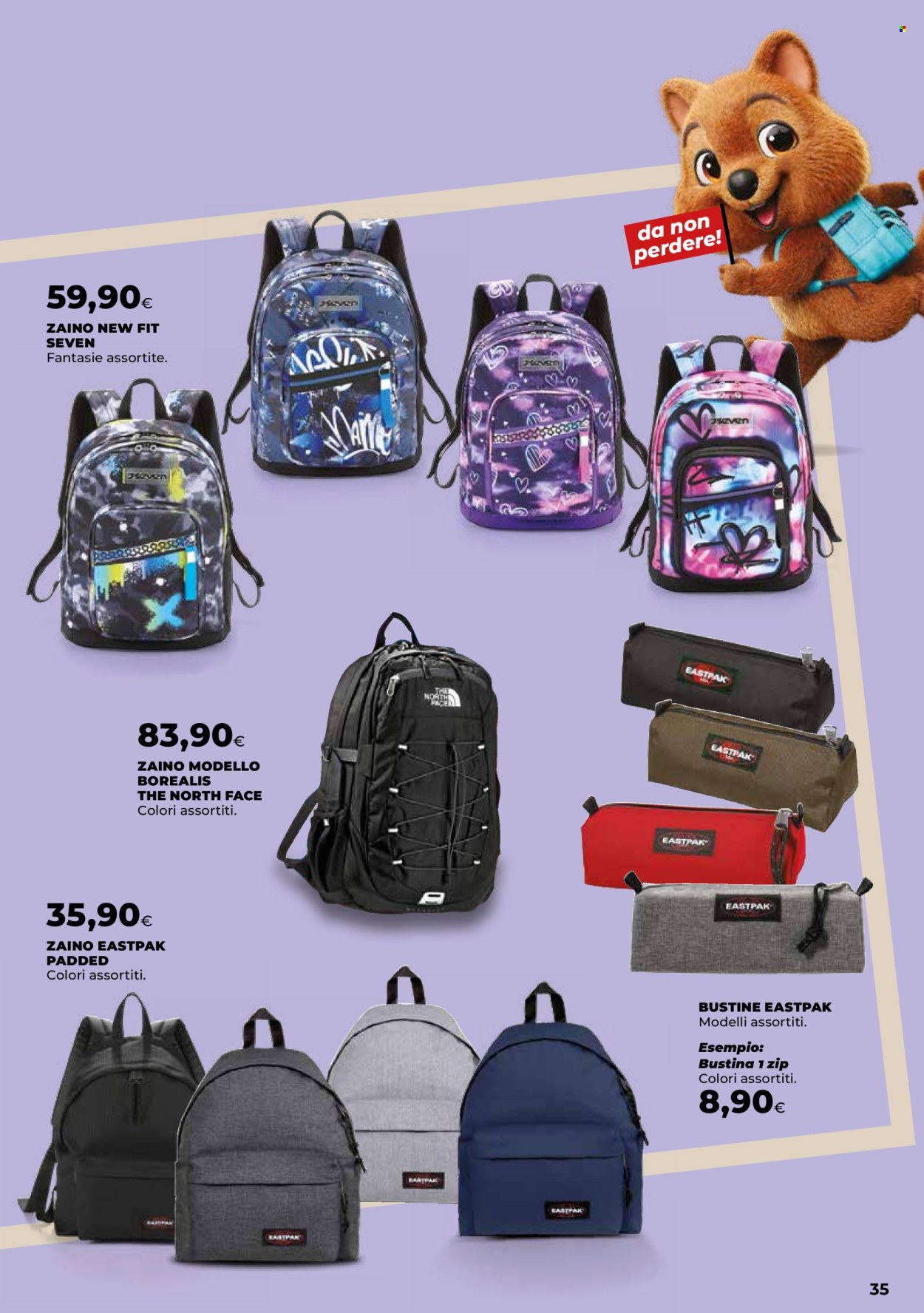 Volantino Coop - 13/8/2026 - 23/9/2026. Pagina 35