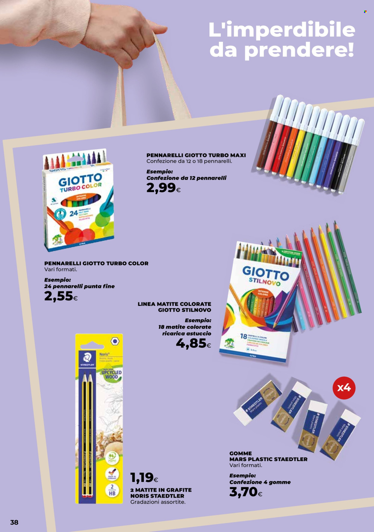 Volantino Coop - 13/8/2026 - 23/9/2026. Pagina 38