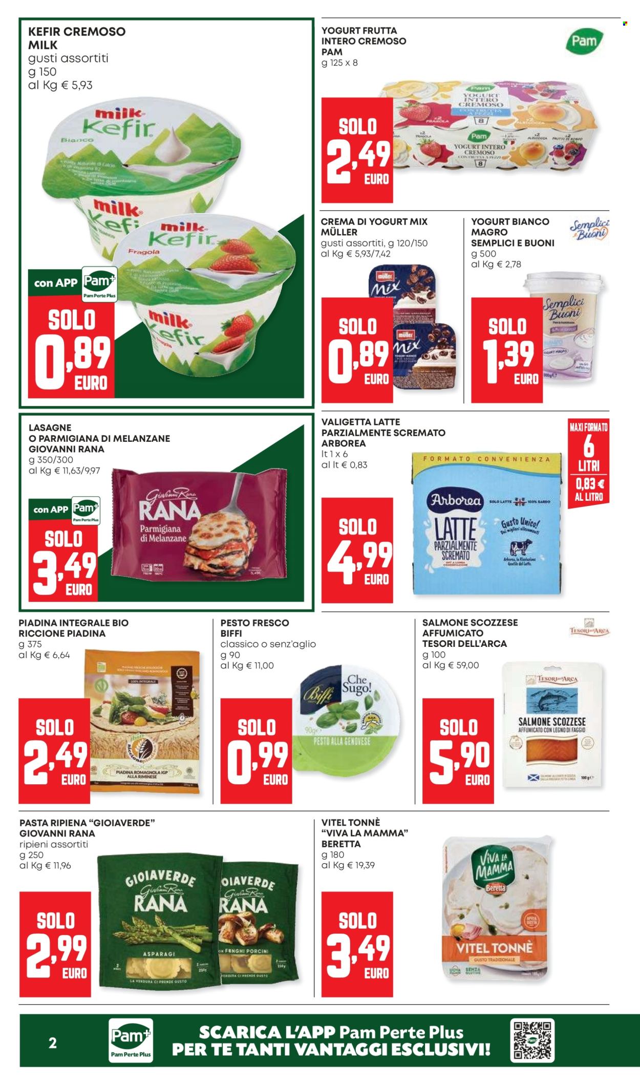 Volantino Pam Panorama - 13/8/2026 - 26/8/2026. Pagina 2