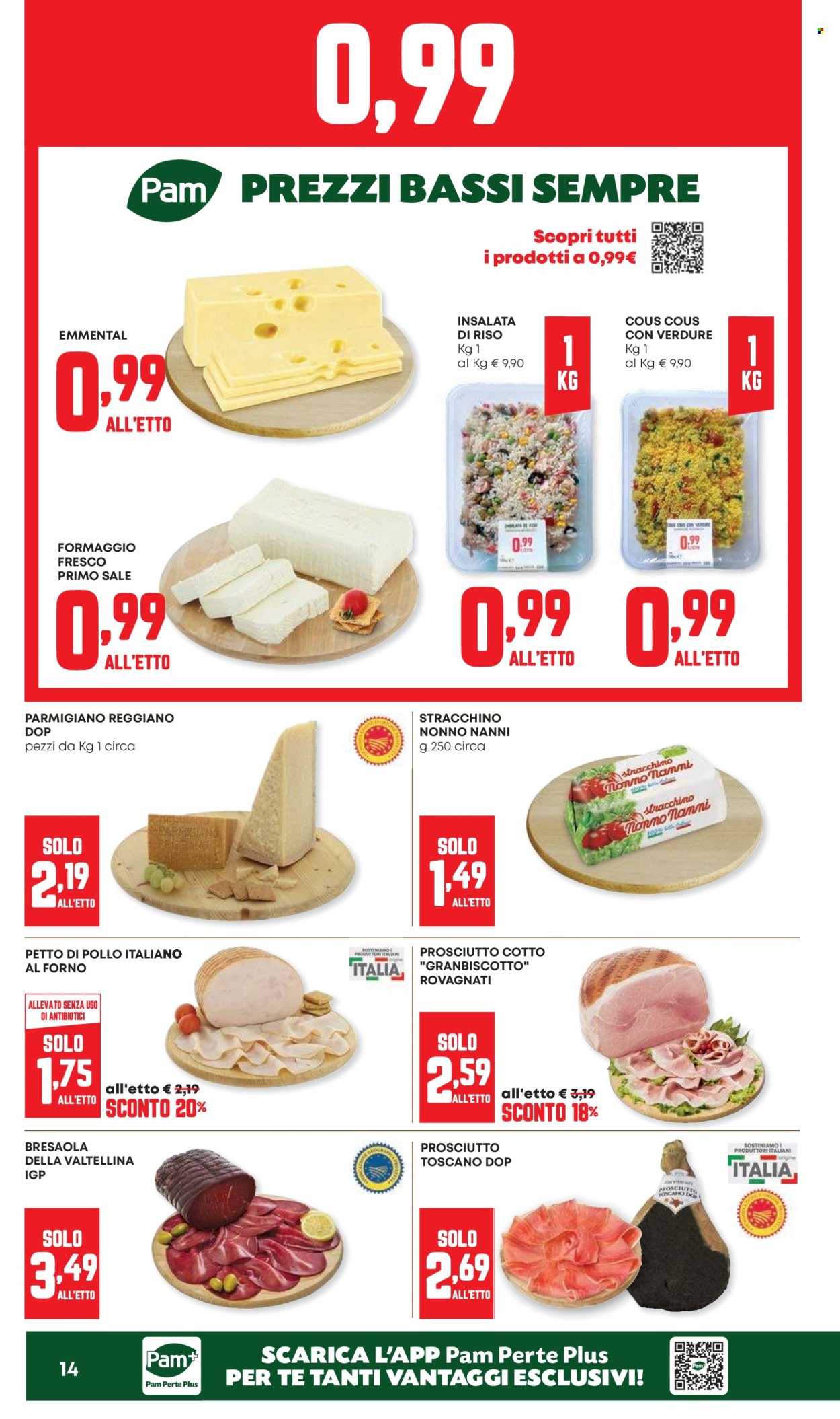 Volantino Pam Panorama - 13/8/2026 - 26/8/2026. Pagina 14