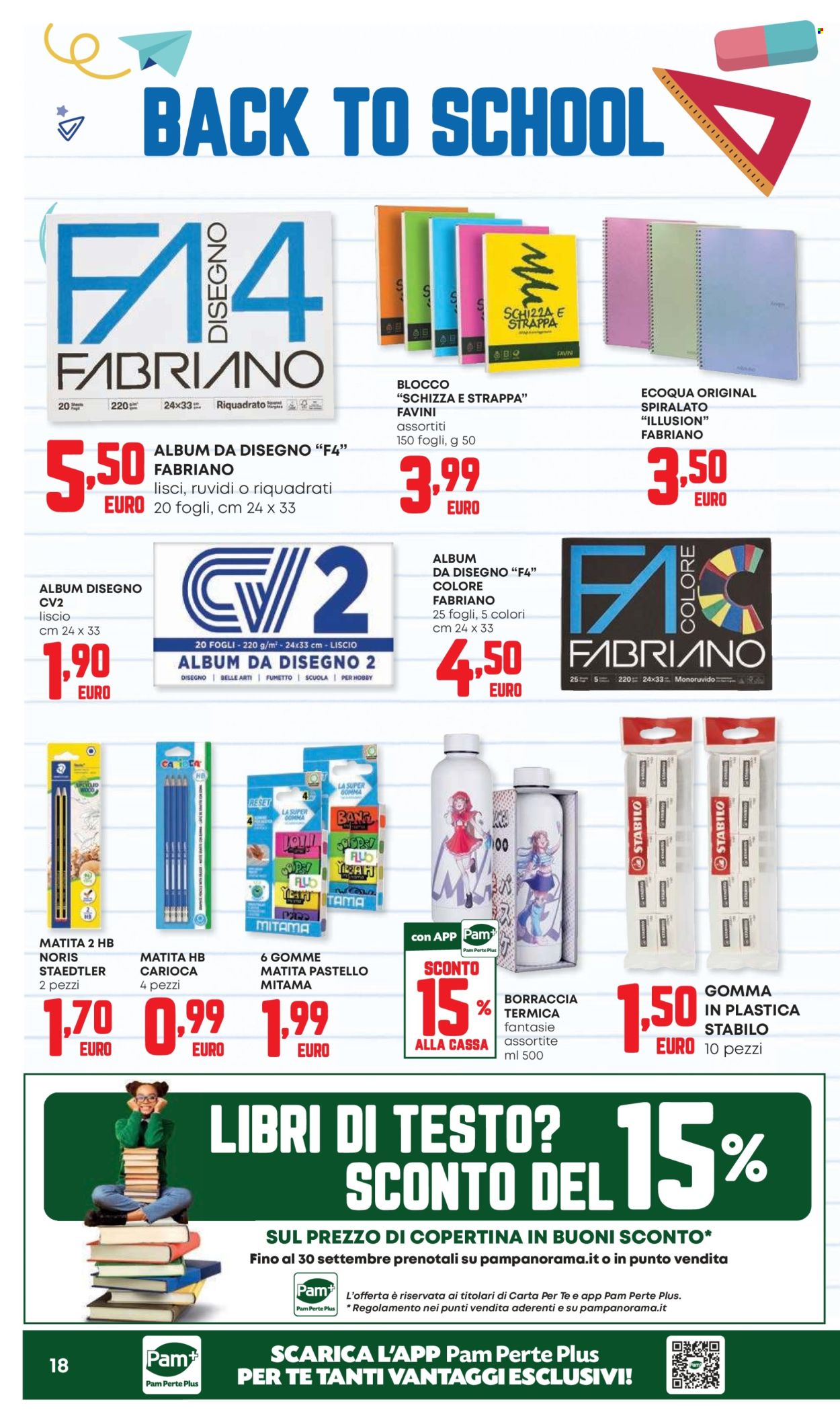 Volantino Pam Panorama - 13/8/2026 - 26/8/2026. Pagina 18