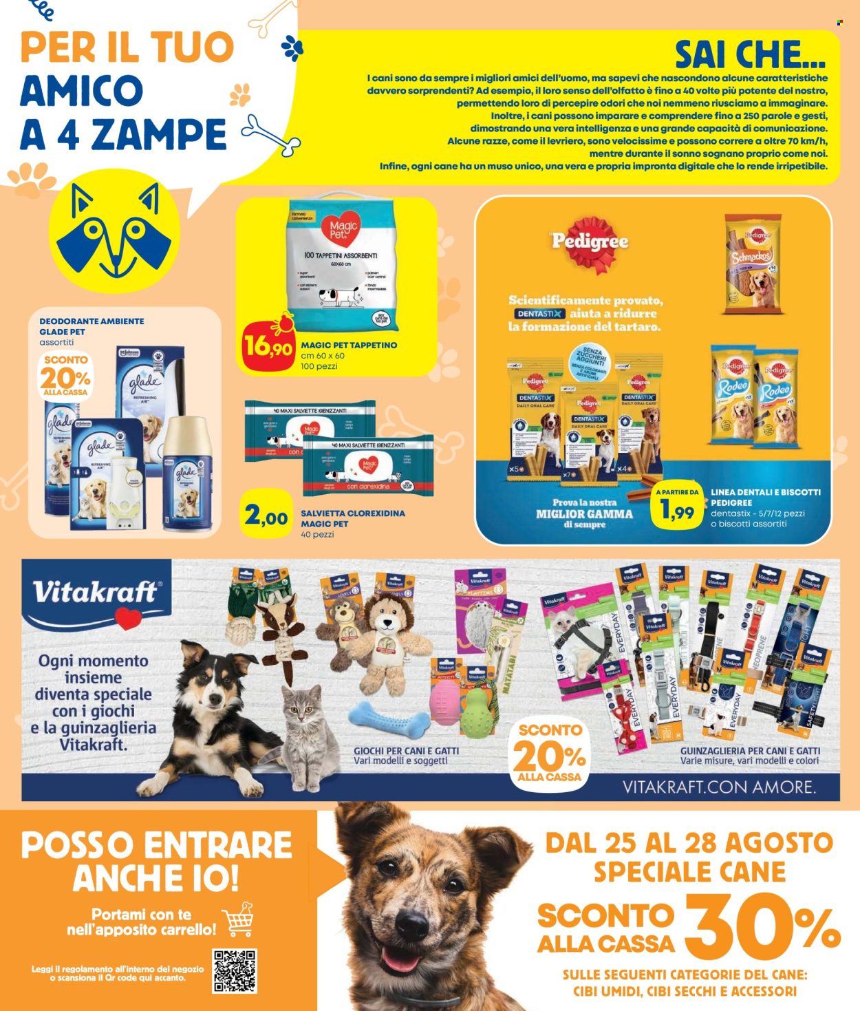 Volantino Panorama - 13/8/2026 - 9/9/2026. Pagina 8