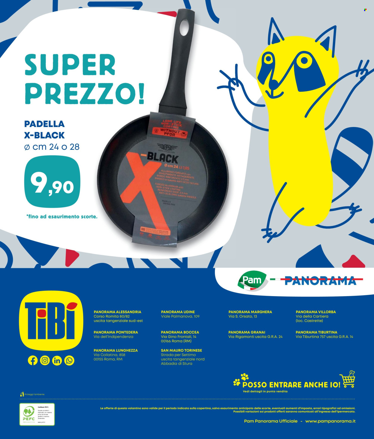 Volantino Panorama - 13/8/2026 - 9/9/2026. Pagina 12