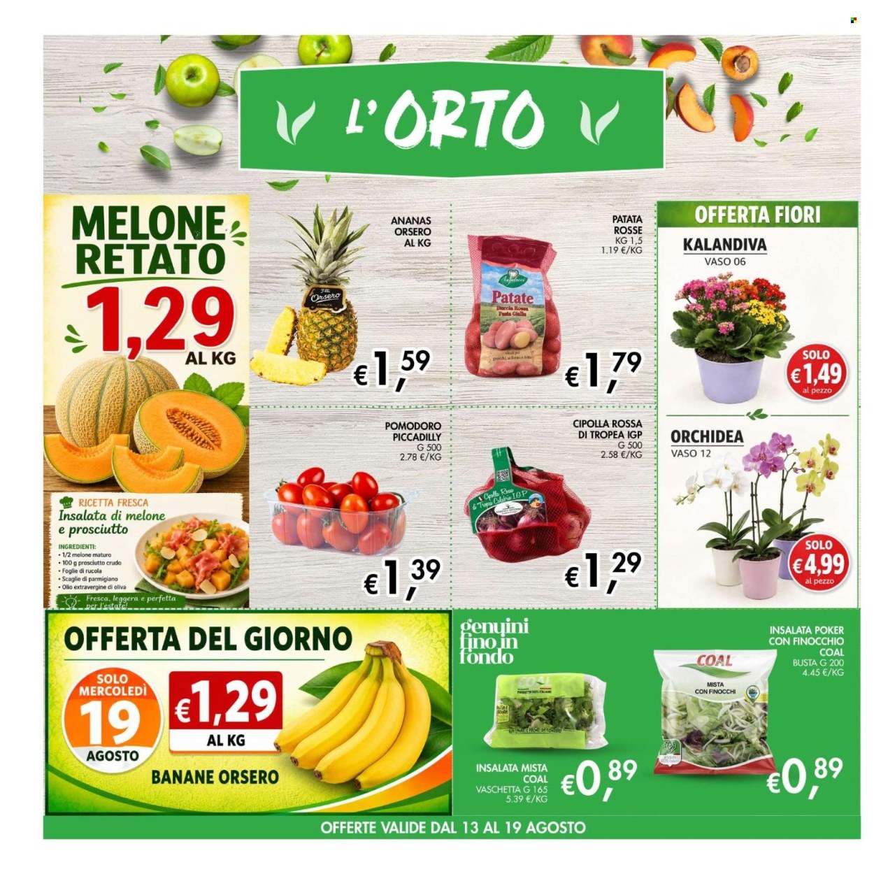 Volantino COAL - 13/8/2026 - 26/8/2026. Pagina 2