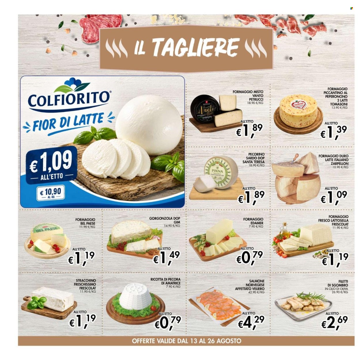 Volantino COAL - 13/8/2026 - 26/8/2026. Pagina 6