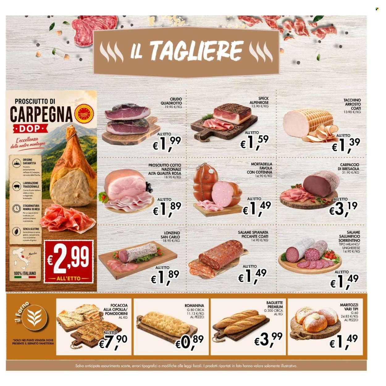 Volantino COAL - 13/8/2026 - 26/8/2026. Pagina 7