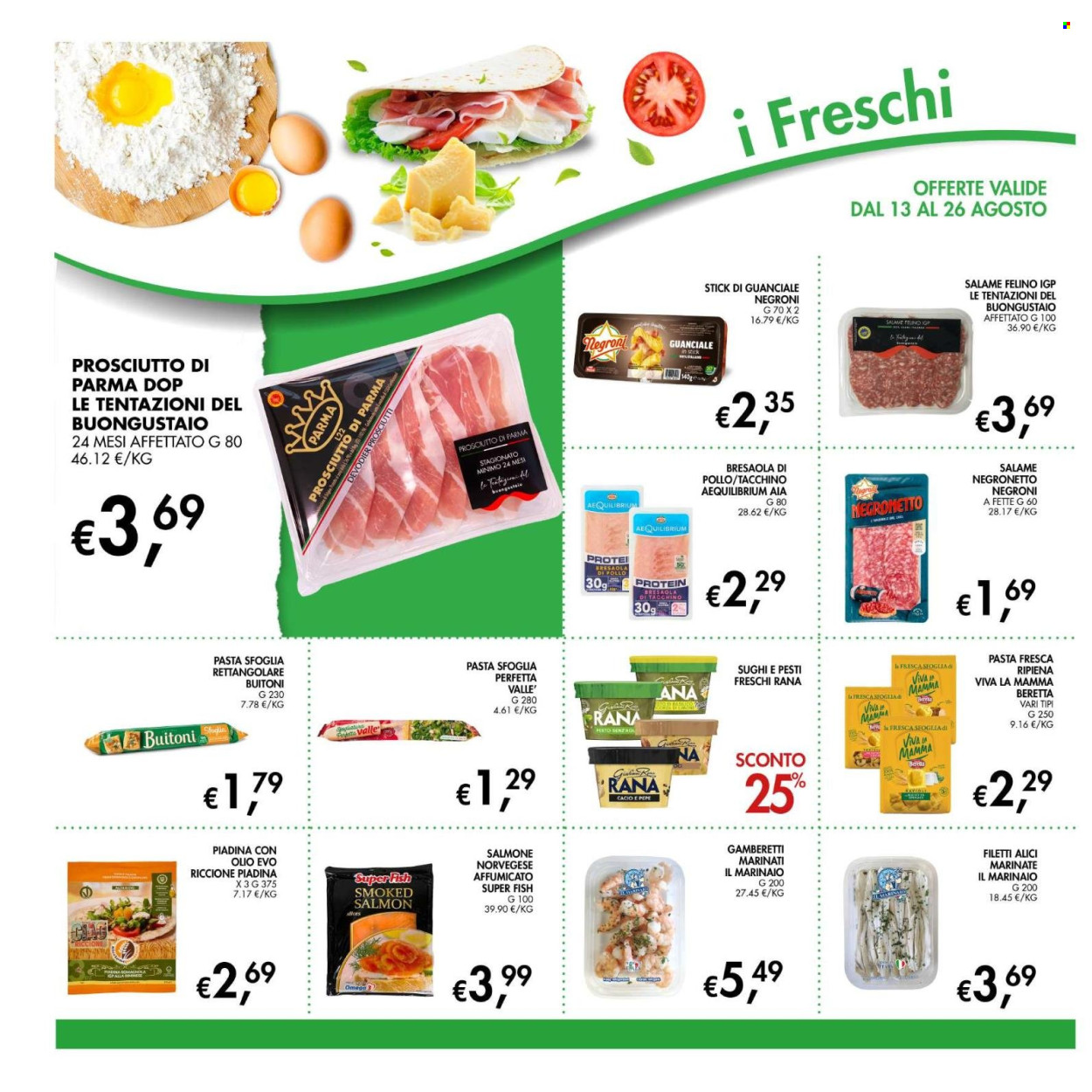Volantino COAL - 13/8/2026 - 26/8/2026. Pagina 10