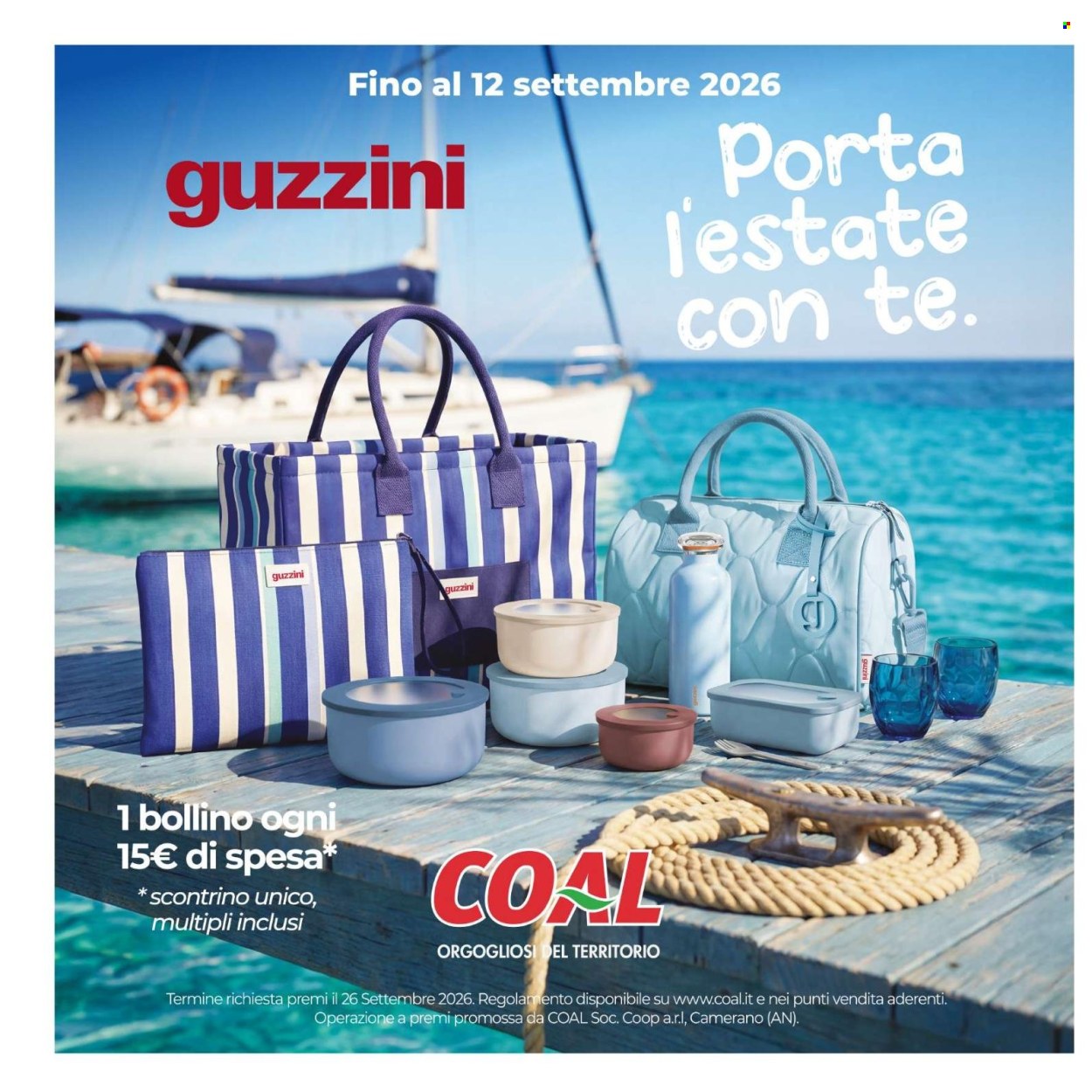 Volantino COAL - 13/8/2026 - 26/8/2026. Pagina 22