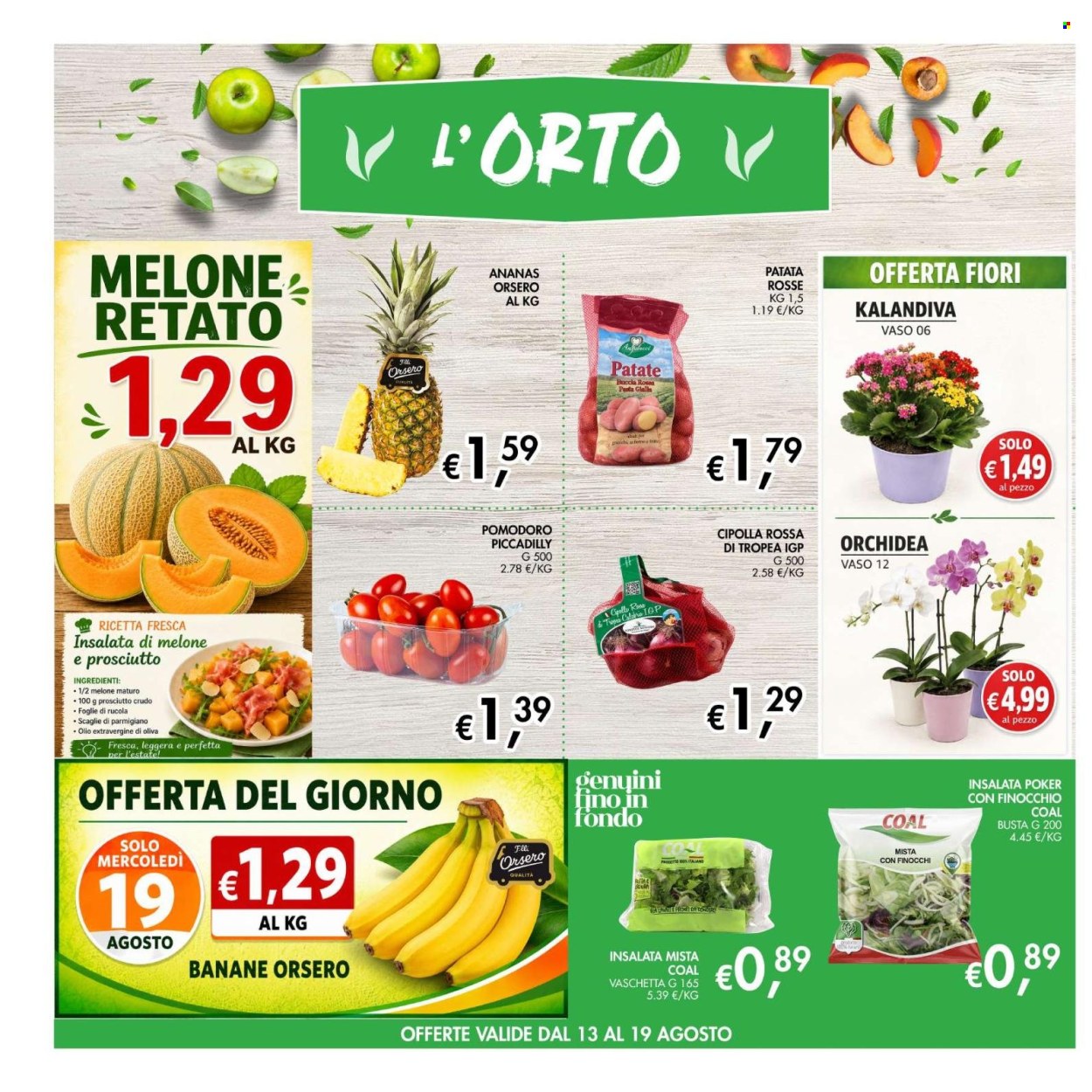 Volantino COAL - 13/8/2026 - 26/8/2026. Pagina 2