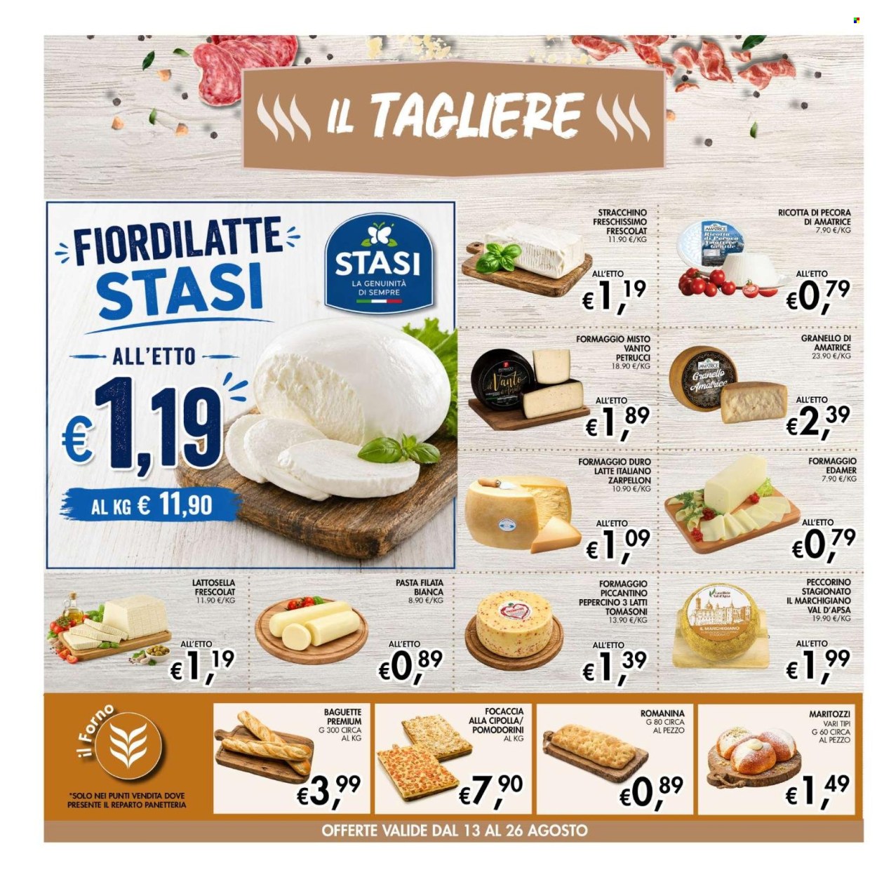 Volantino COAL - 13/8/2026 - 26/8/2026. Pagina 6