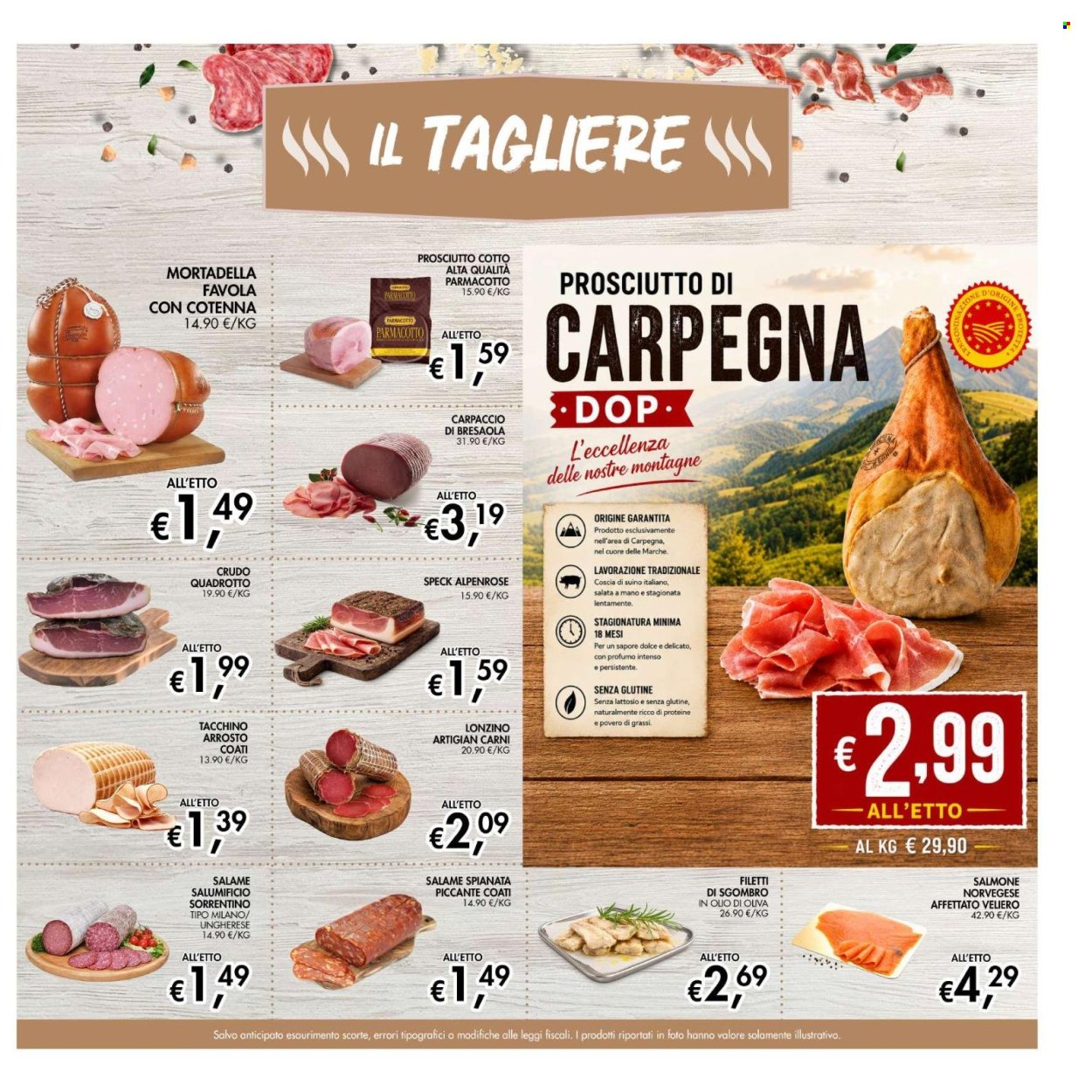 Volantino COAL - 13/8/2026 - 26/8/2026. Pagina 7