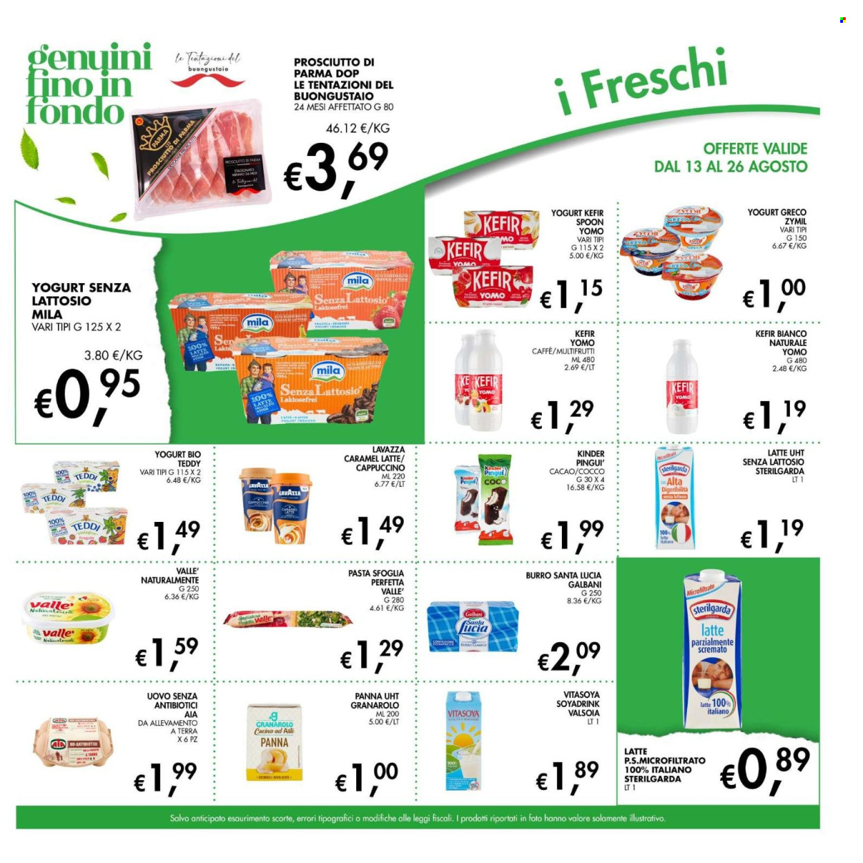 Volantino COAL - 13/8/2026 - 26/8/2026. Pagina 11