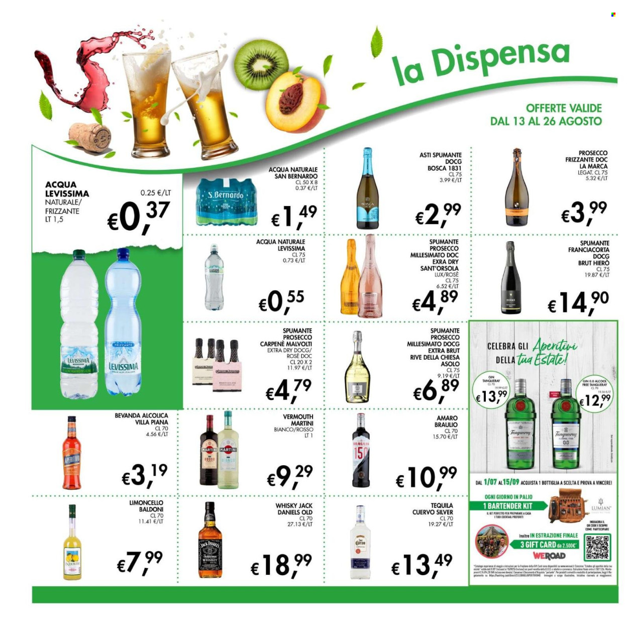 Volantino COAL - 13/8/2026 - 26/8/2026. Pagina 14
