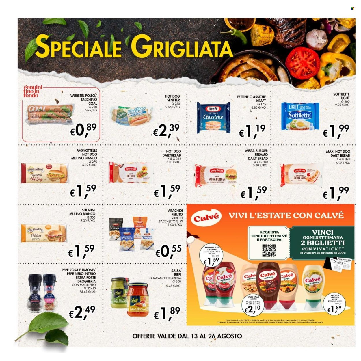 Volantino COAL - 13/8/2026 - 26/8/2026. Pagina 16