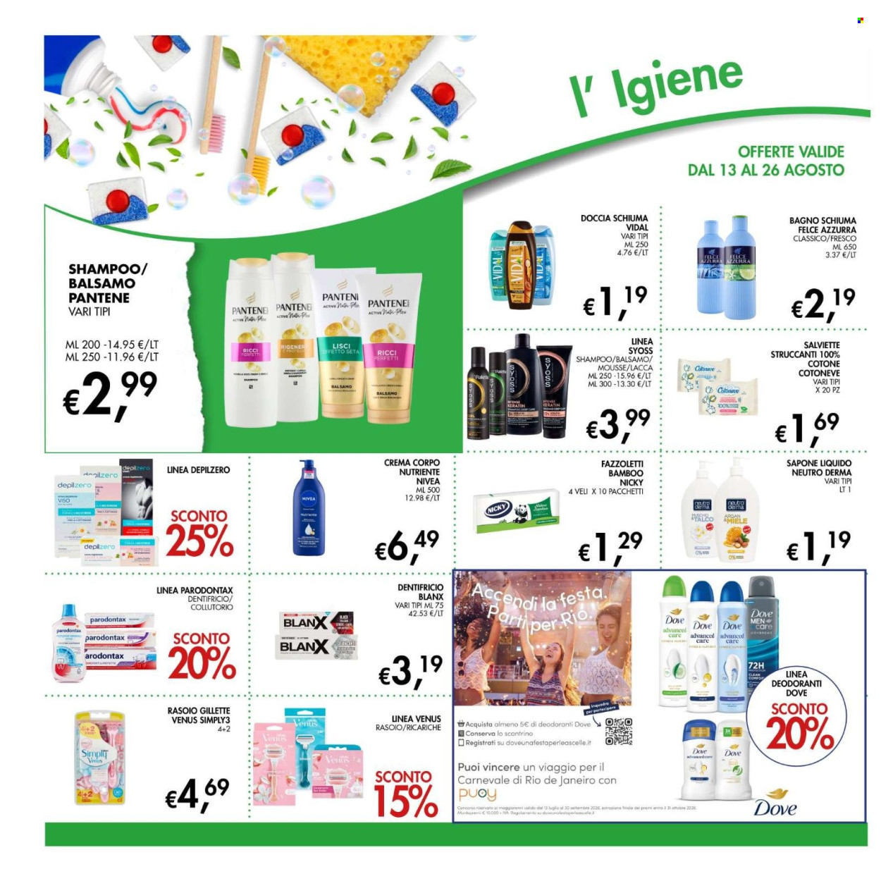 Volantino COAL - 13/8/2026 - 26/8/2026. Pagina 26