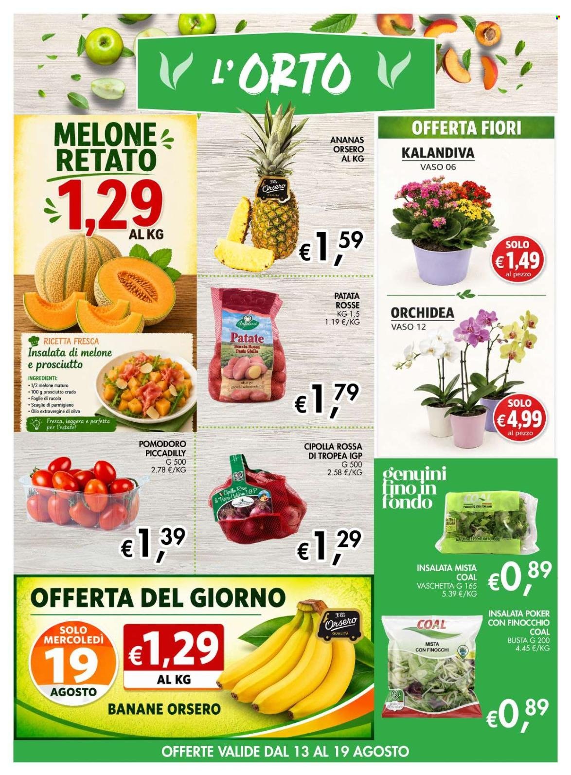 Volantino COAL - 13/8/2026 - 26/8/2026. Pagina 2