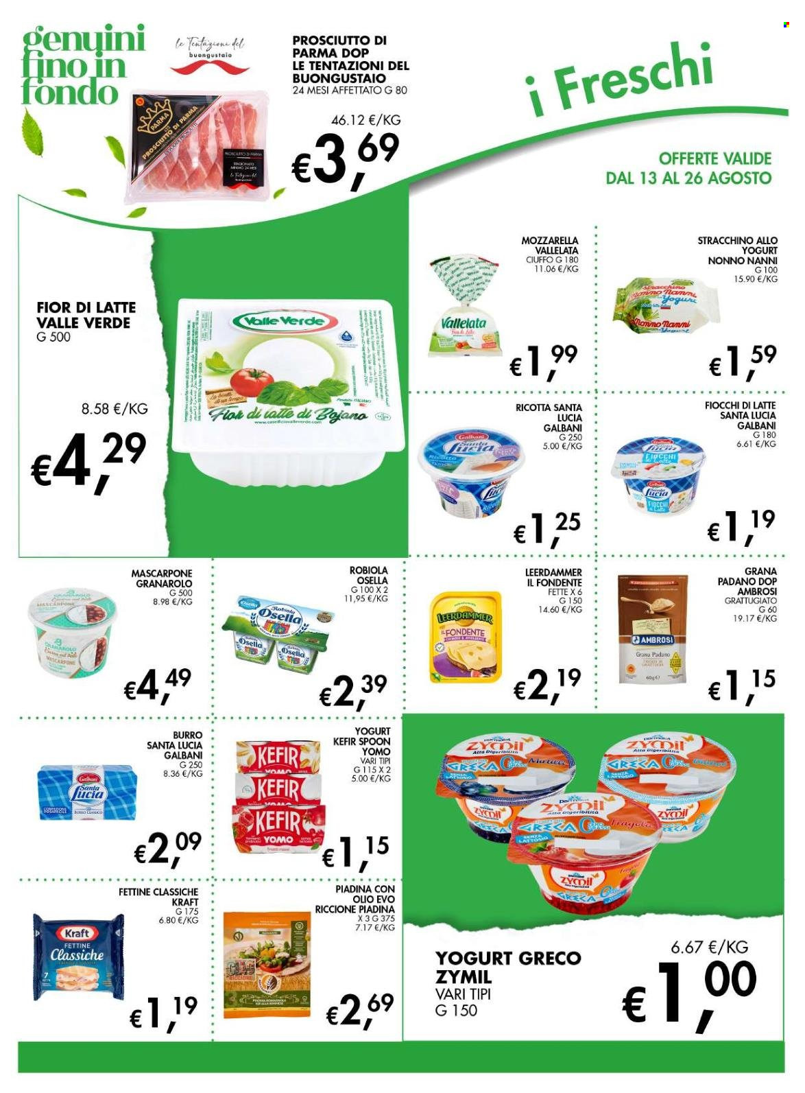 Volantino COAL - 13/8/2026 - 26/8/2026. Pagina 6