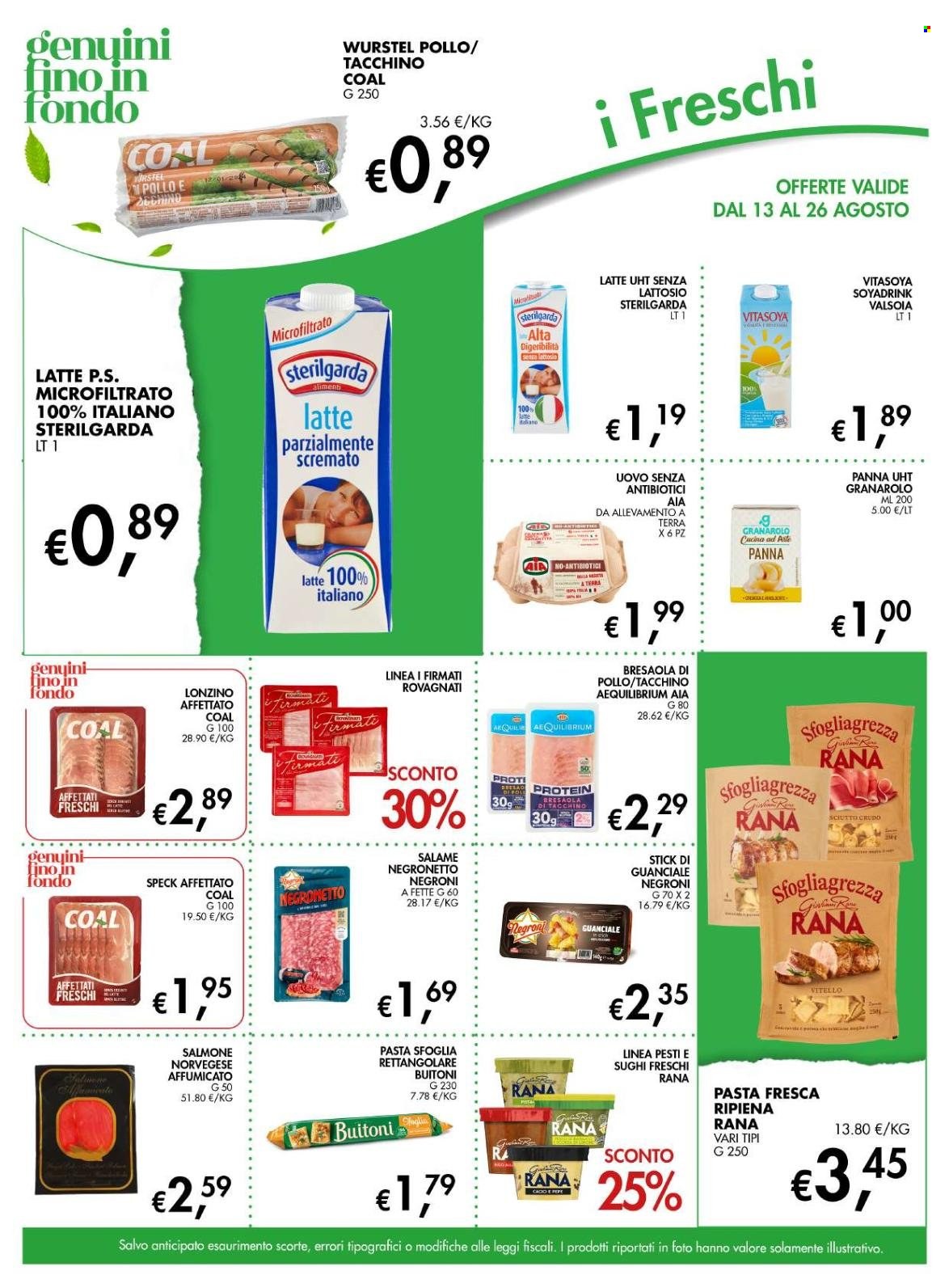 Volantino COAL - 13/8/2026 - 26/8/2026. Pagina 7