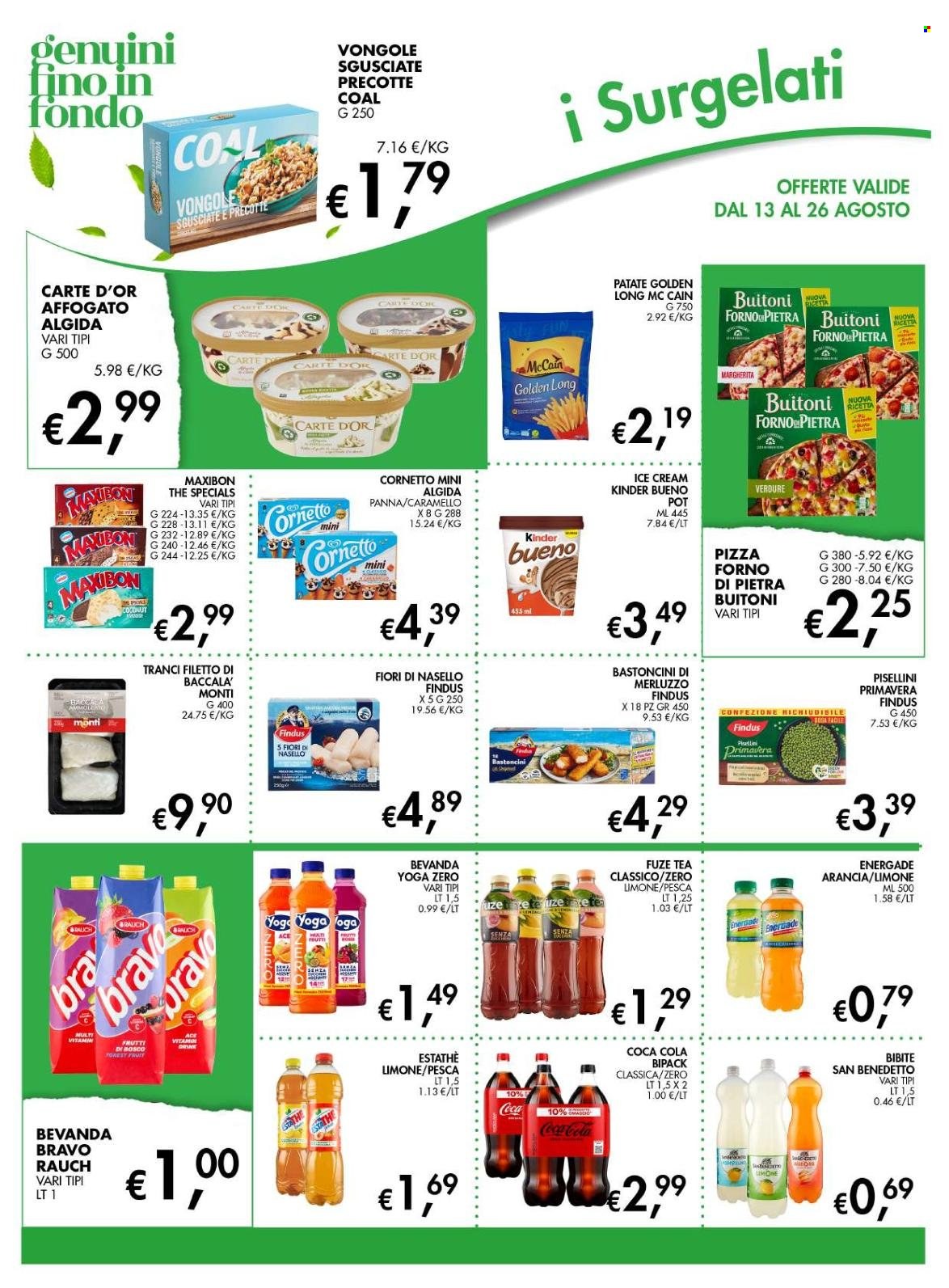 Volantino COAL - 13/8/2026 - 26/8/2026. Pagina 8