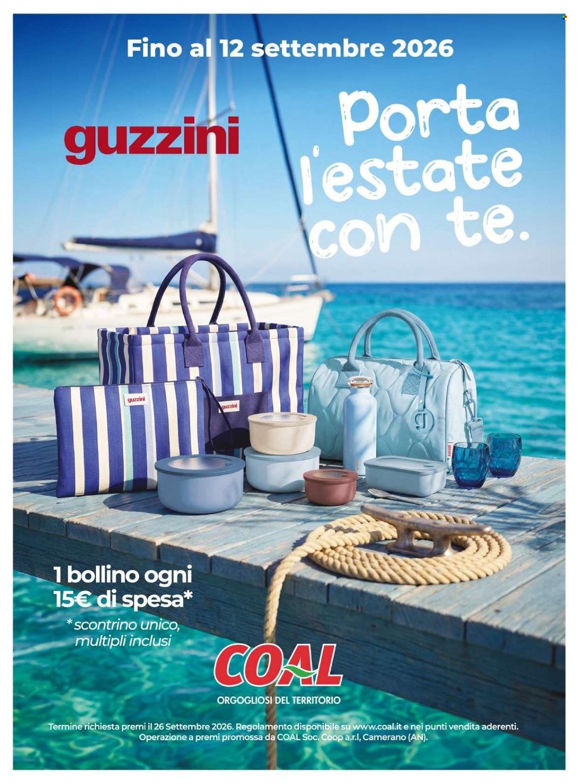 Volantino COAL - 13/8/2026 - 26/8/2026. Pagina 14