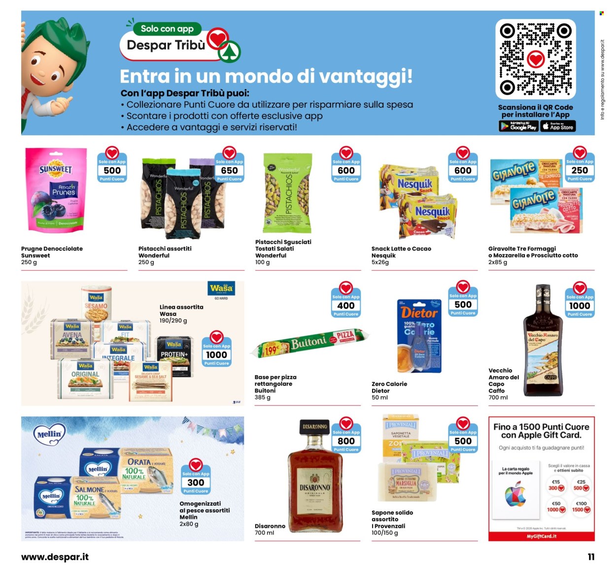 Volantino Interspar - 13/8/2026 - 26/8/2026. Pagina 11