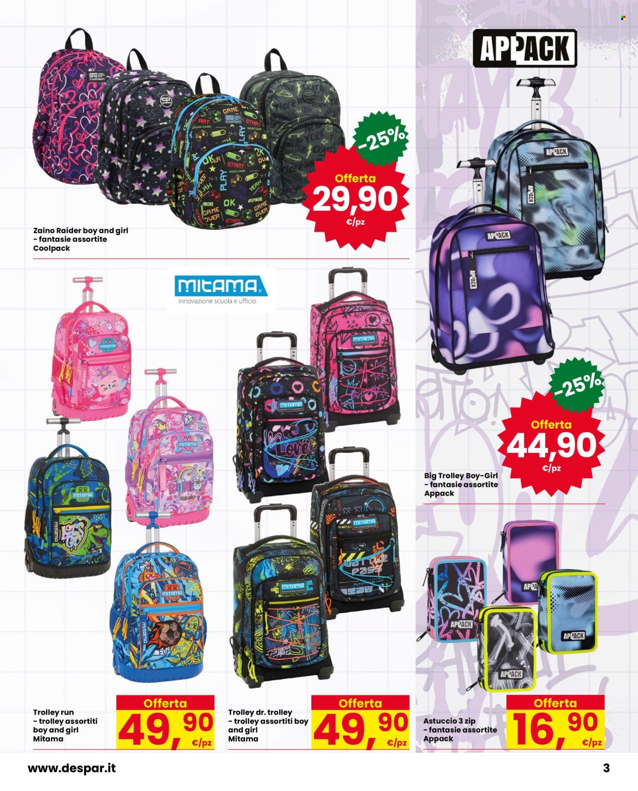 Volantino Interspar - 13/8/2026 - 23/9/2026. Pagina 3