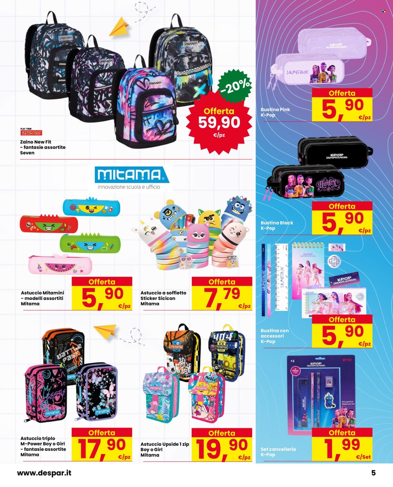 Volantino Interspar - 13/8/2026 - 23/9/2026. Pagina 5