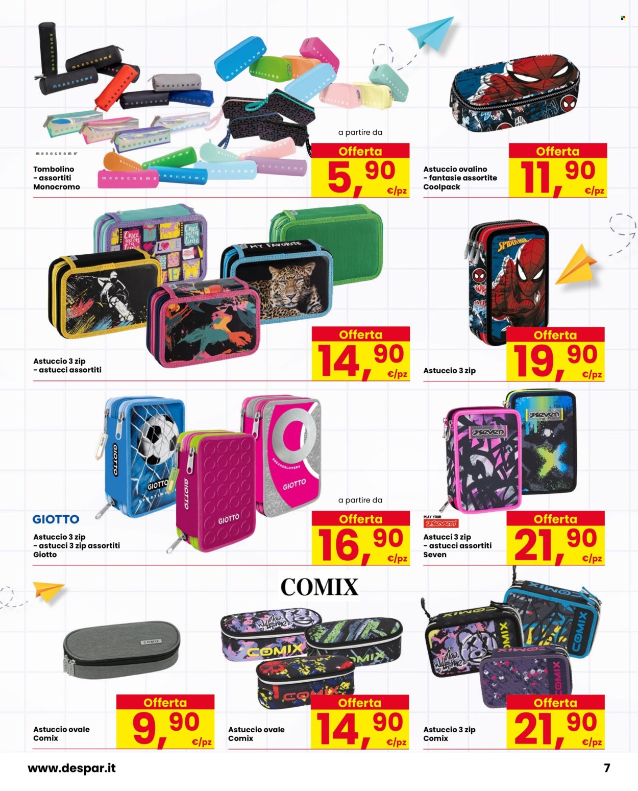 Volantino Interspar - 13/8/2026 - 23/9/2026. Pagina 7