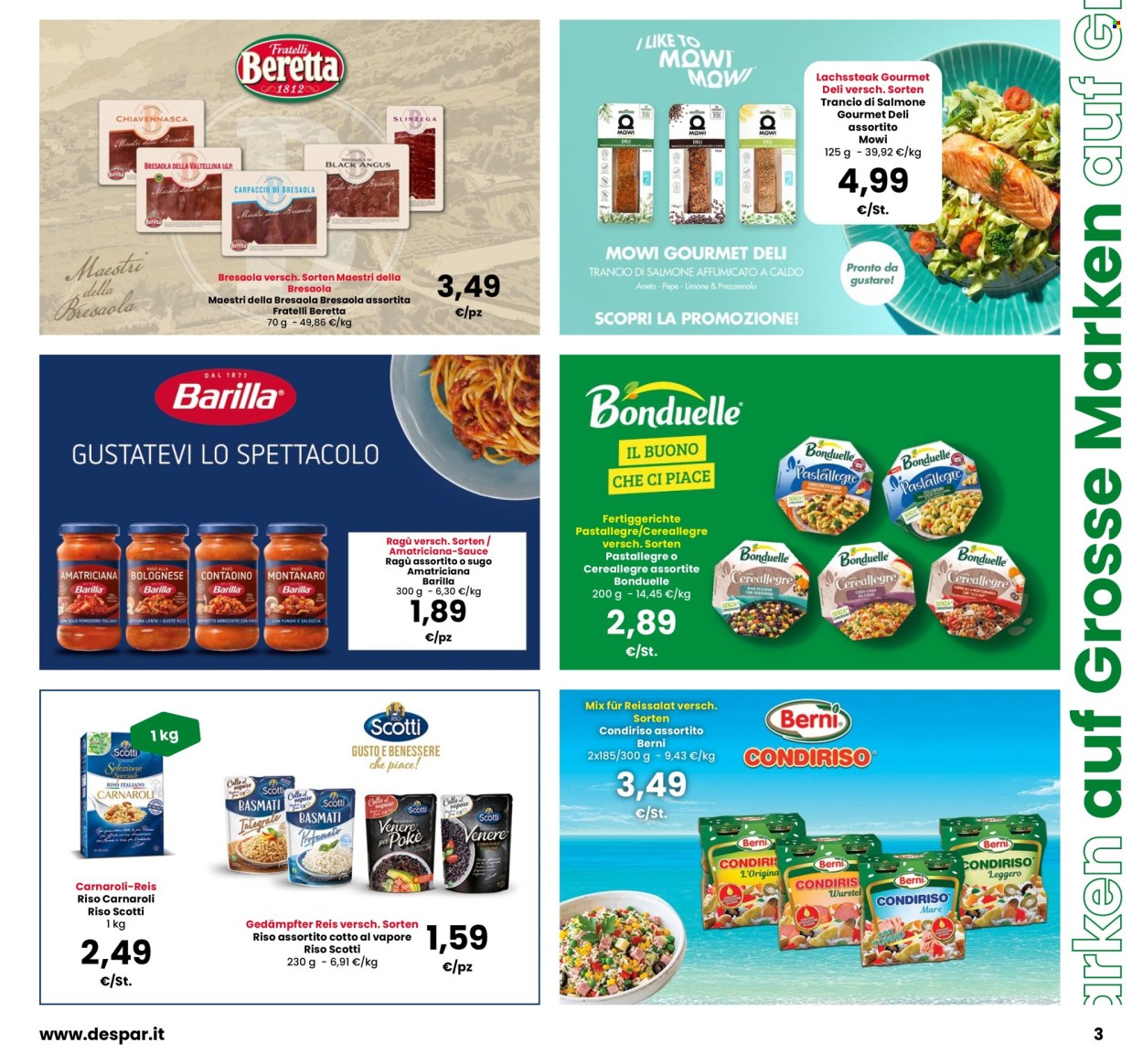Volantino Interspar - 13/8/2026 - 26/8/2026. Pagina 3