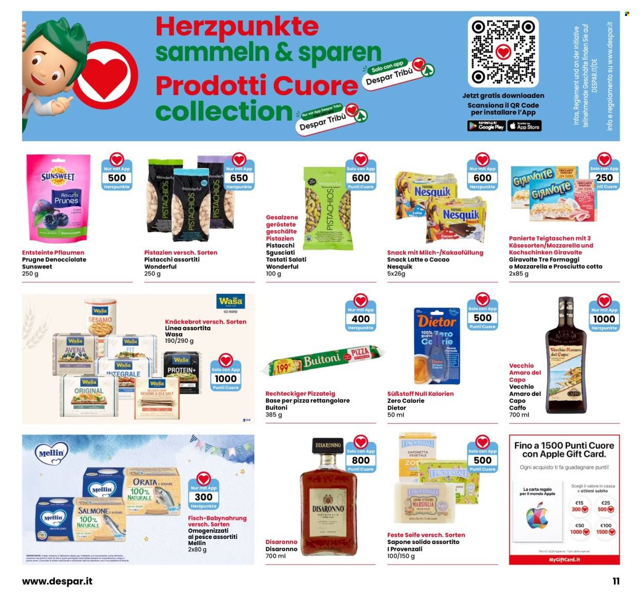 Volantino Interspar - 13/8/2026 - 26/8/2026. Pagina 11